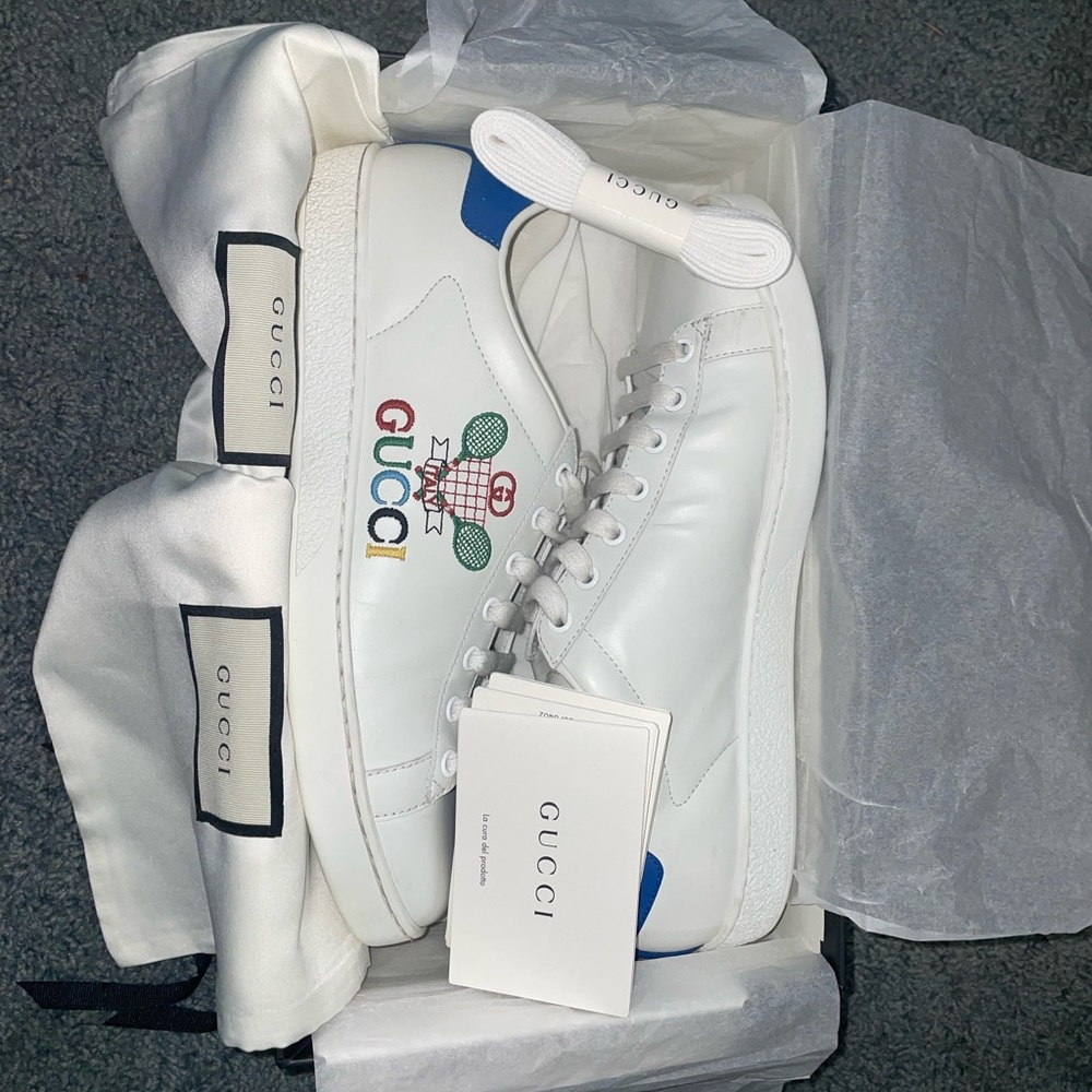 Gucci Ace Tennis